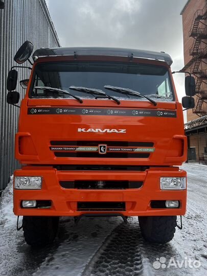 Аренда самосвала