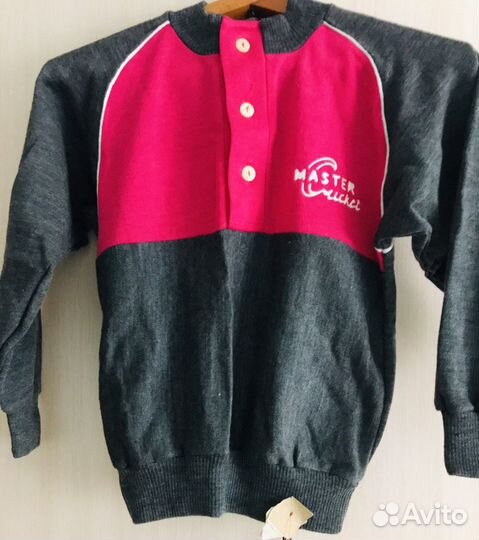 Детская одежда для мальчиков 3-9 лет