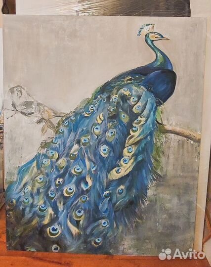 Картина в интерьер