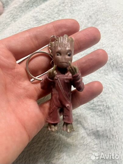 Брелок Грут