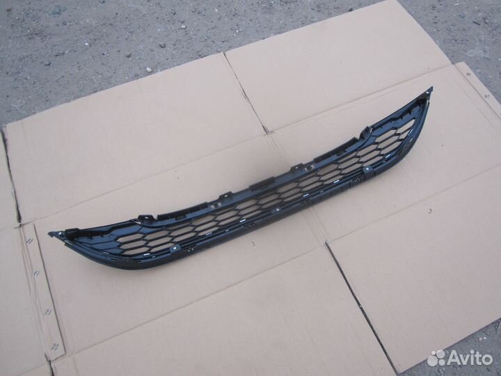 Решётка радиатора нижняя Аналог Honda CR V 3 рест