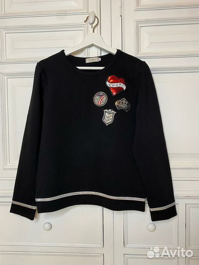 Свитшот Studio it. Бельгия район на М