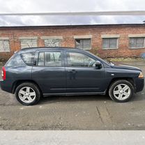 Jeep Compass 2.4 MT, 2007, 230 000 км, с пробегом, цена 750 000 руб.