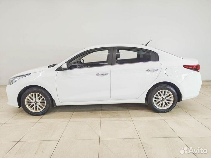 Kia Rio 1.6 AT, 2019, 55 141 км