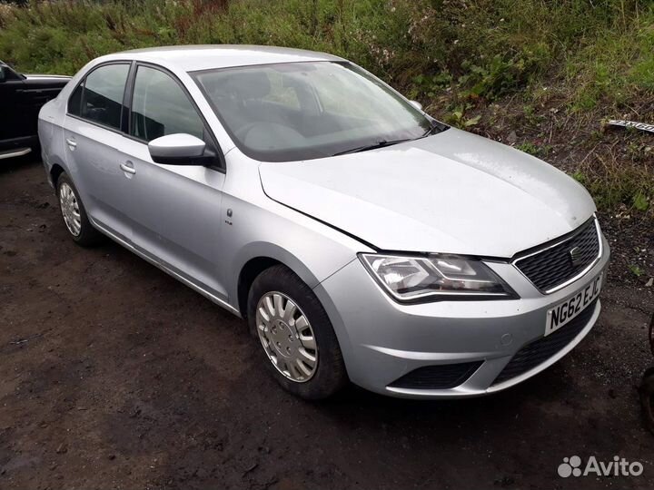 Турбокомпрессор (турбина) seat Toledo