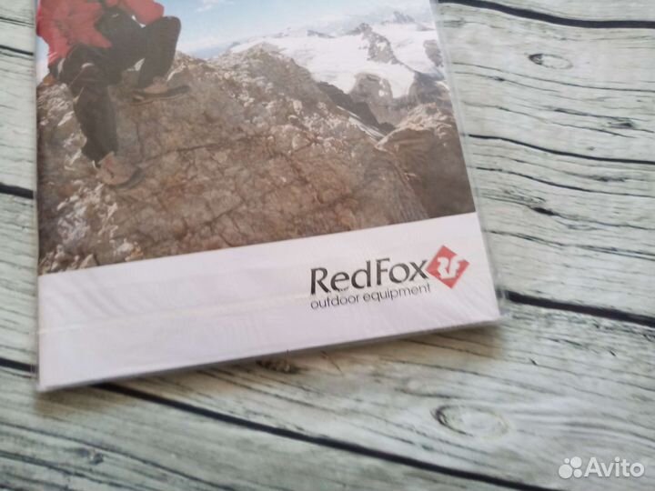 Журналы Горы redfox s7 s seven