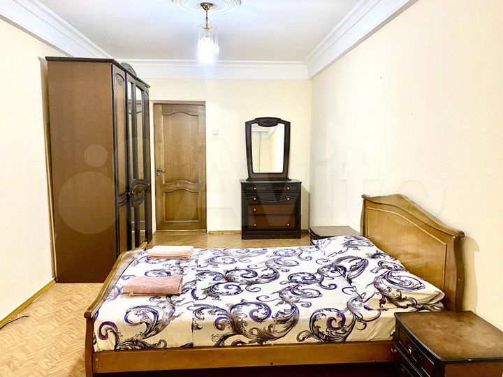 2-к. квартира, 64 м², 1/5 эт.