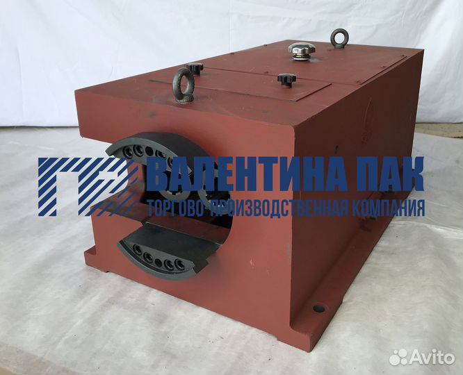 Редуктор SZ80 для конической шнековой пары 80/156