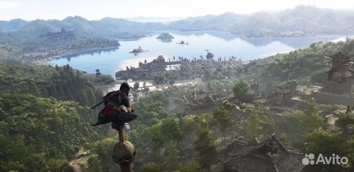 Assassin's creed Shadows PS5