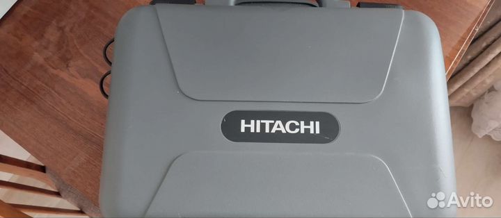 Видеокамера hitachi