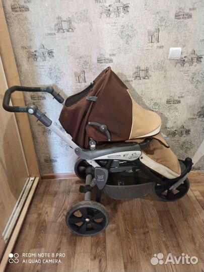 Коляска 3 в 1