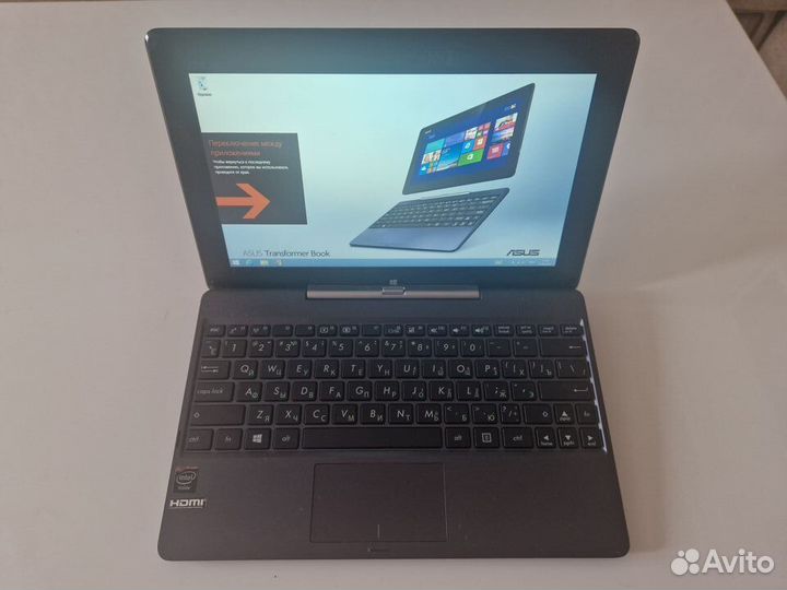 Asus Transformer Book T100TA