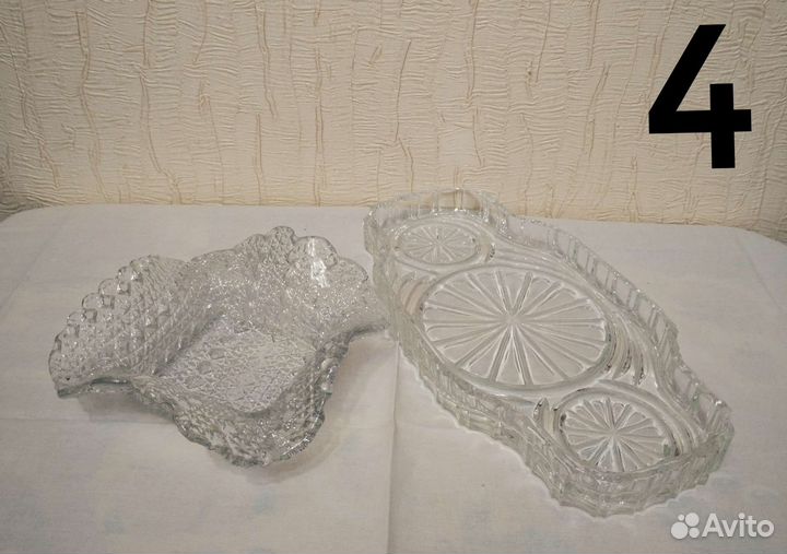 Посуда СССР