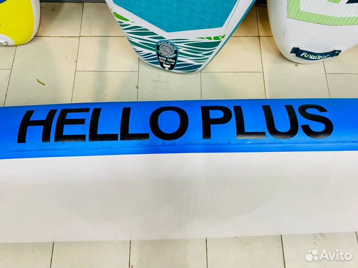 Надувная доска Sup Board Fayean Tiger Blue 350 см