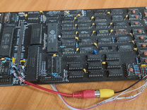 Плата ZX Spectrum, Compact 256 Turbo