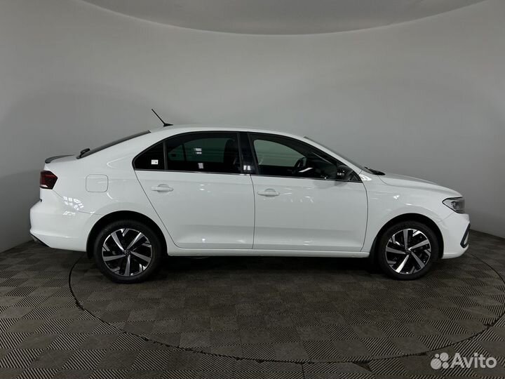 Volkswagen Polo 1.4 AMT, 2021, 60 671 км