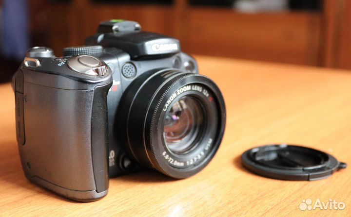 Canon PowerShot S5 IS