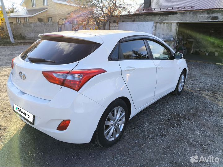 Hyundai i30 1.6 МТ, 2014, 173 219 км