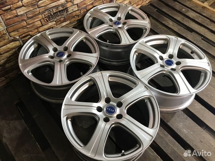 R18 5*114.3 Оригинальные Bridgestone feid