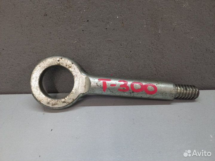 Скоба буксировочная Chevrolet Aveo T300 2013