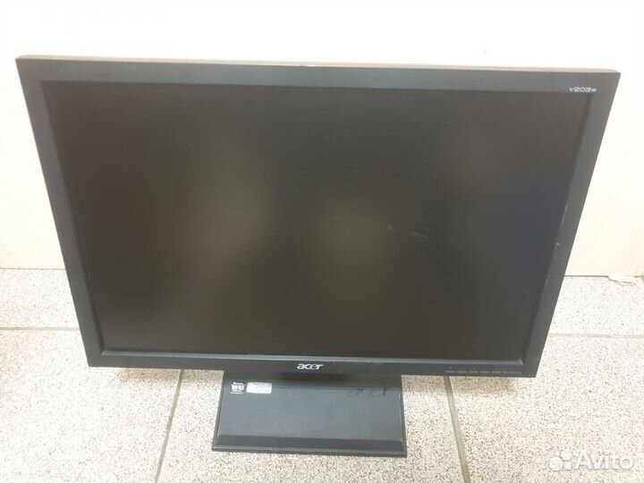 Монитор Acer V203W