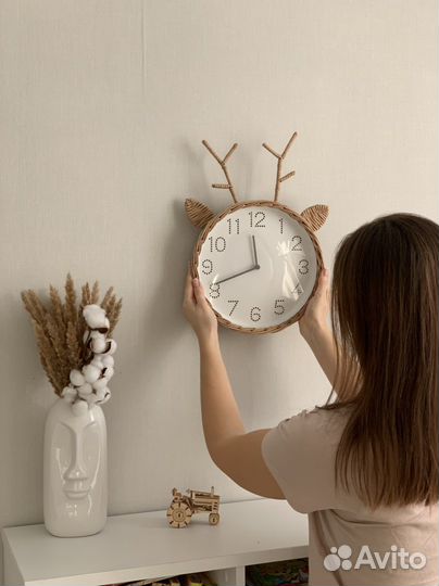Часы настенные