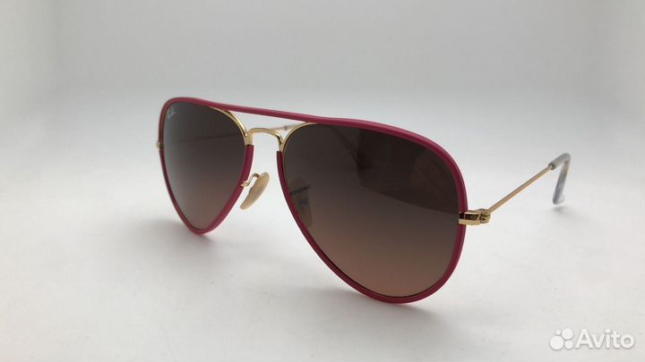 Очки Ray Ban Aviator Full Color RB3025 JM 001/X3