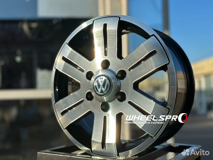 Диски R16 VW Transporter Crafter