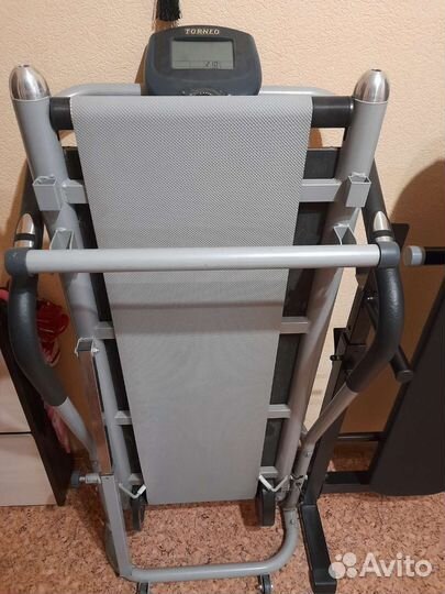 Беговая магнитная дорожка