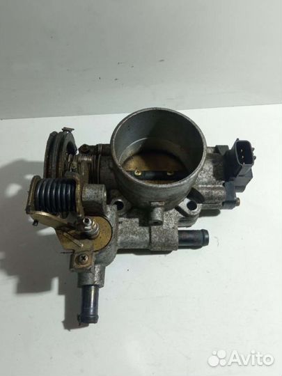 Дроссельная заслонка Nissan Primera 11 sera48305