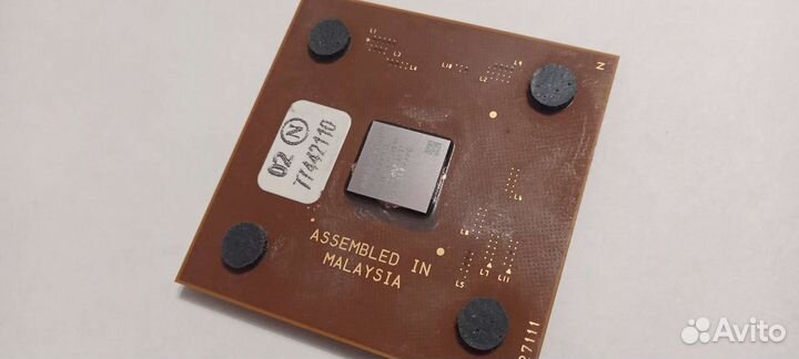 Процессор Socket 462 AMD Athlon XP