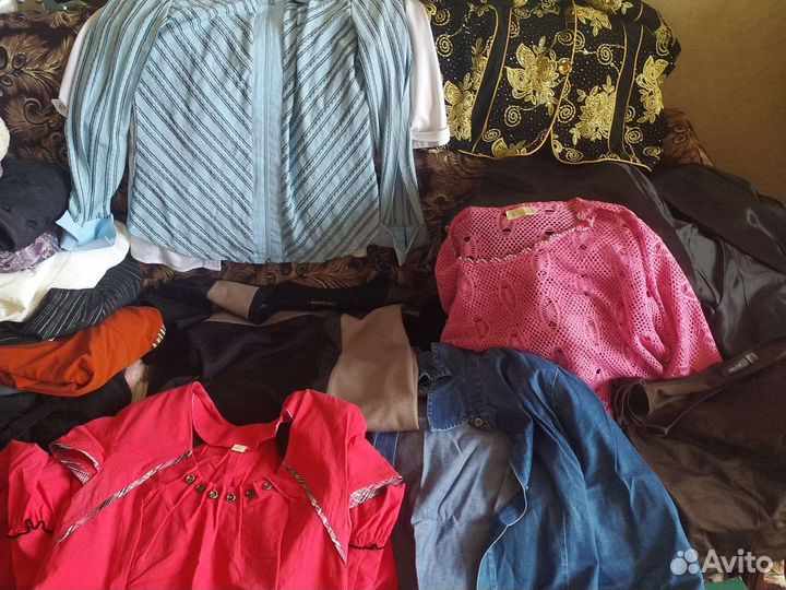 Женская одежда бесплатно