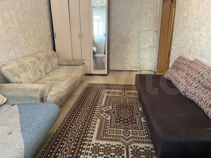 1-к. квартира, 35 м², 2/5 эт.