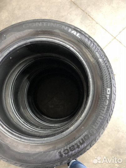 Continental ContiPremiumContact 205/55 R16