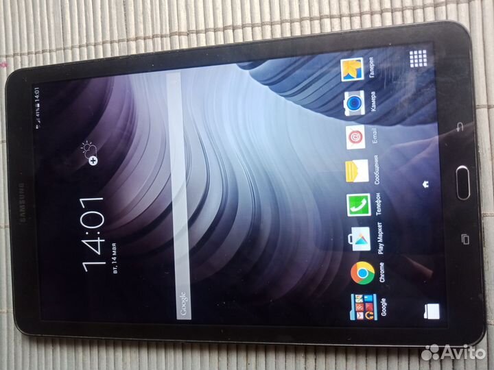 Планшет Samsung