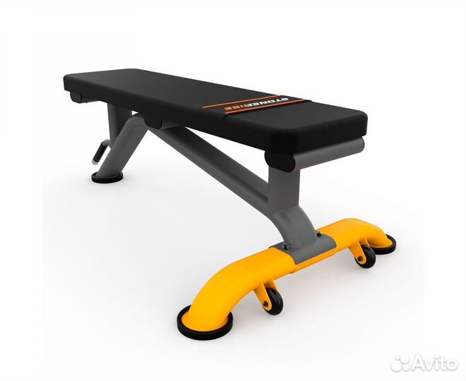 Скамья универсальная stonerise FlashShape