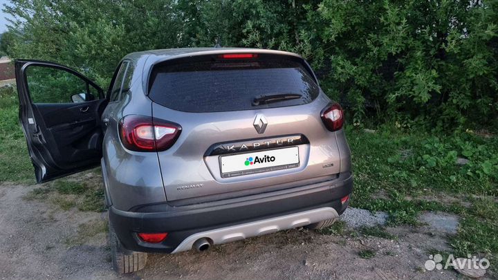 Renault Kaptur 2.0 МТ, 2018, 96 000 км