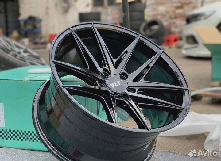 Кованые диски R21