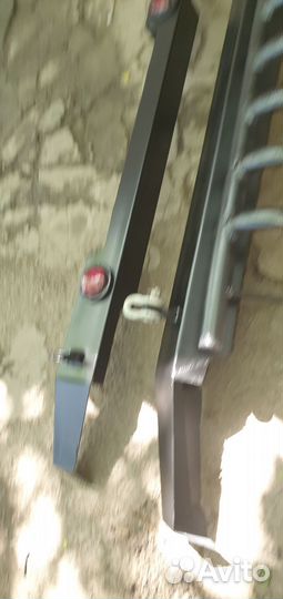 Усиленные бампера на ниву 2121