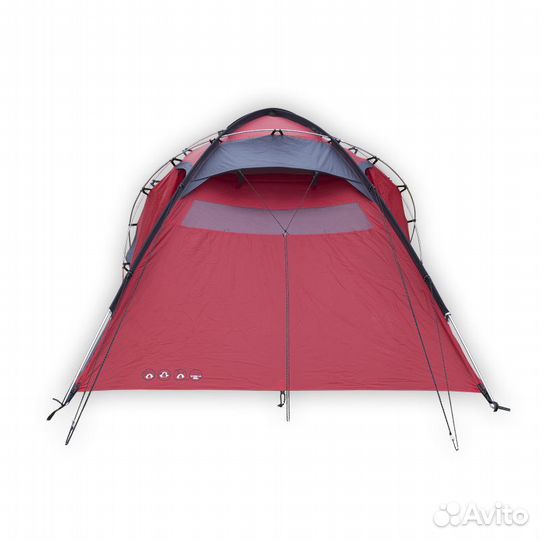 Husky felen 2-3 палатка