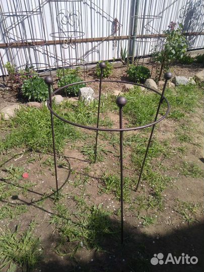 Держатель для кустов