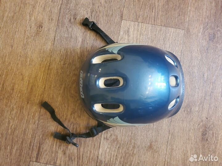 Шлем для мальчика 5-8 лет