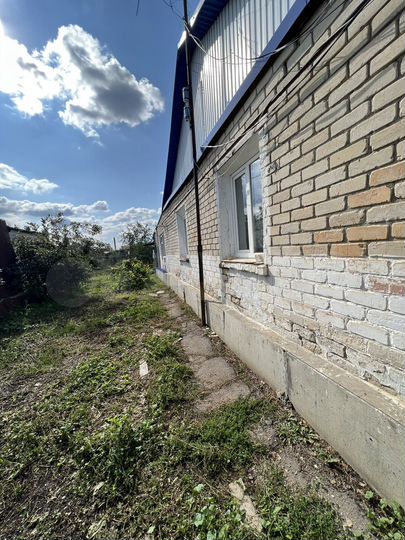 Дом 65,9 м² на участке 8,5 сот.