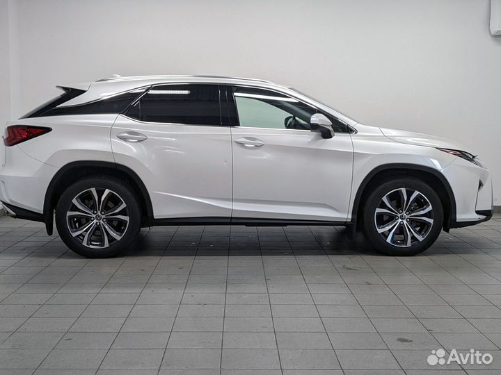 Lexus RX 3.5 AT, 2019, 43 488 км