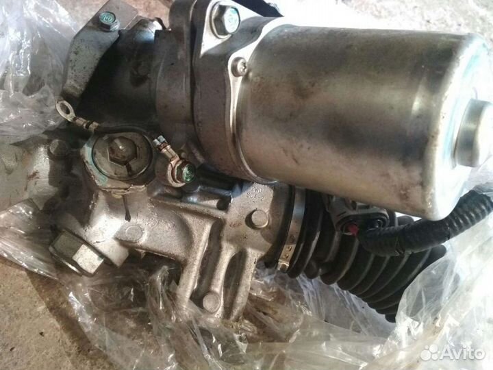 Рулевая рейка