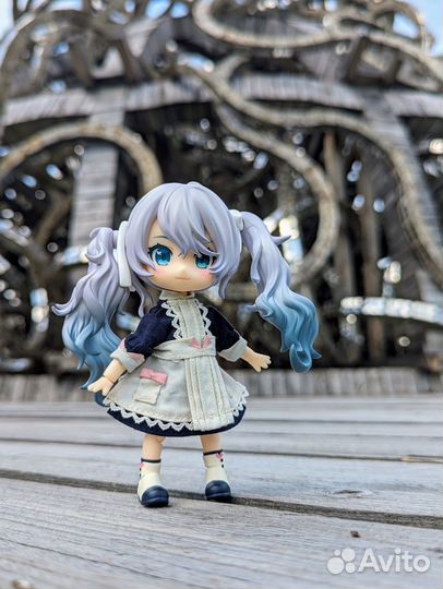 Nendoroid doll outfit set Shadows House Emilico