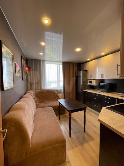 1-к. квартира, 38 м², 8/17 эт.