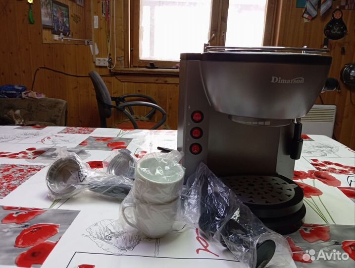 Кофемашина