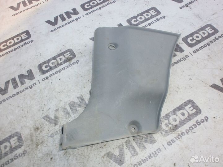 Пластик салона Suzuki Grand Vitara XL-7