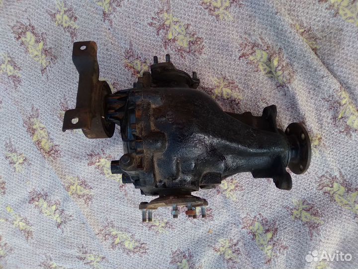 Редуктор chery тигго